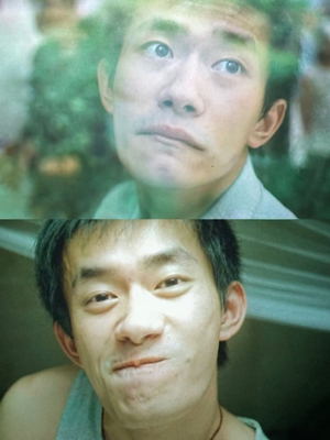 “小小的我”,真正的人